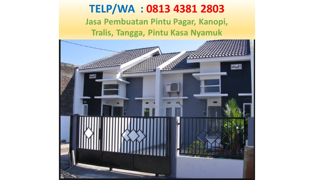CALL WA 0896 1818 0116 Tukang Pagar Surabaya Site Title